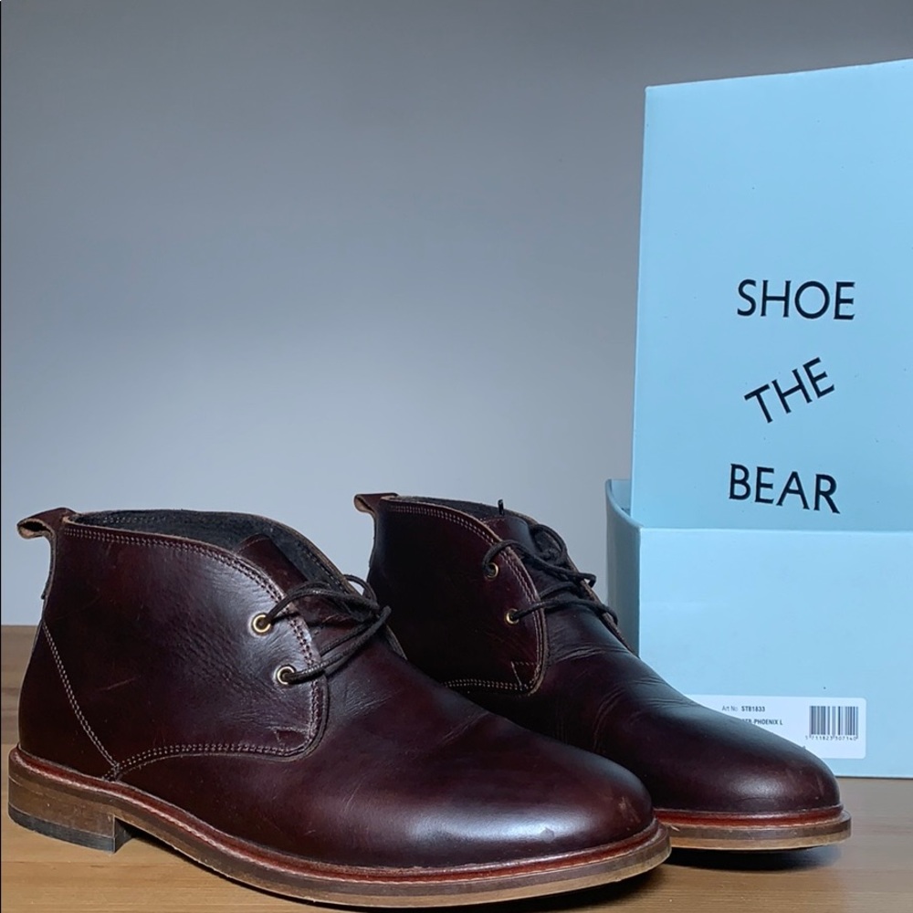 Shoe The Bear Chelsea boots. - Picture 1 of 5